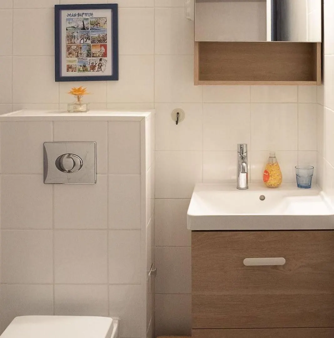Daire T2 Ecrin De Ville Toulouse Fransa