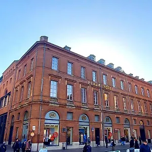 4* Otel Plaza Capitole